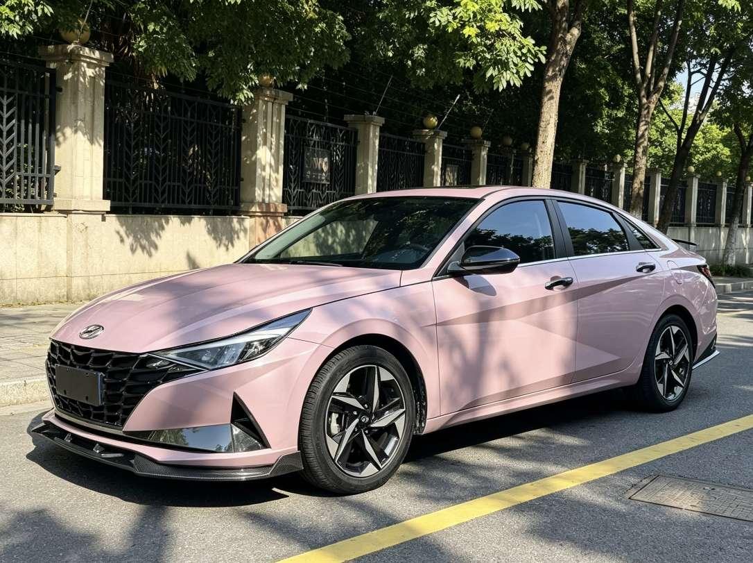Hyundai Elantra GLX Elite Edition (1.5L) 2022