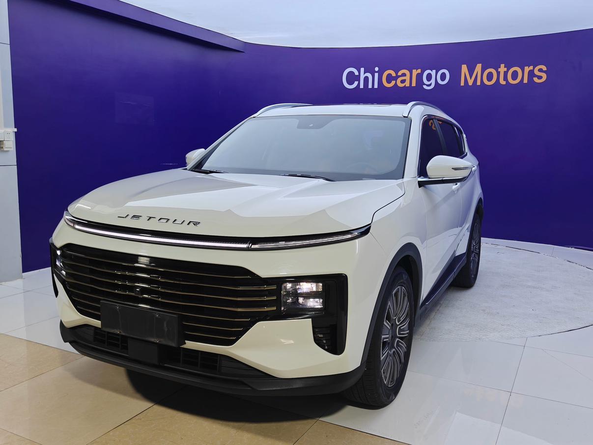 Jetour X70-Plus 1.5T 6DCT Luxury 5-Seat 2024