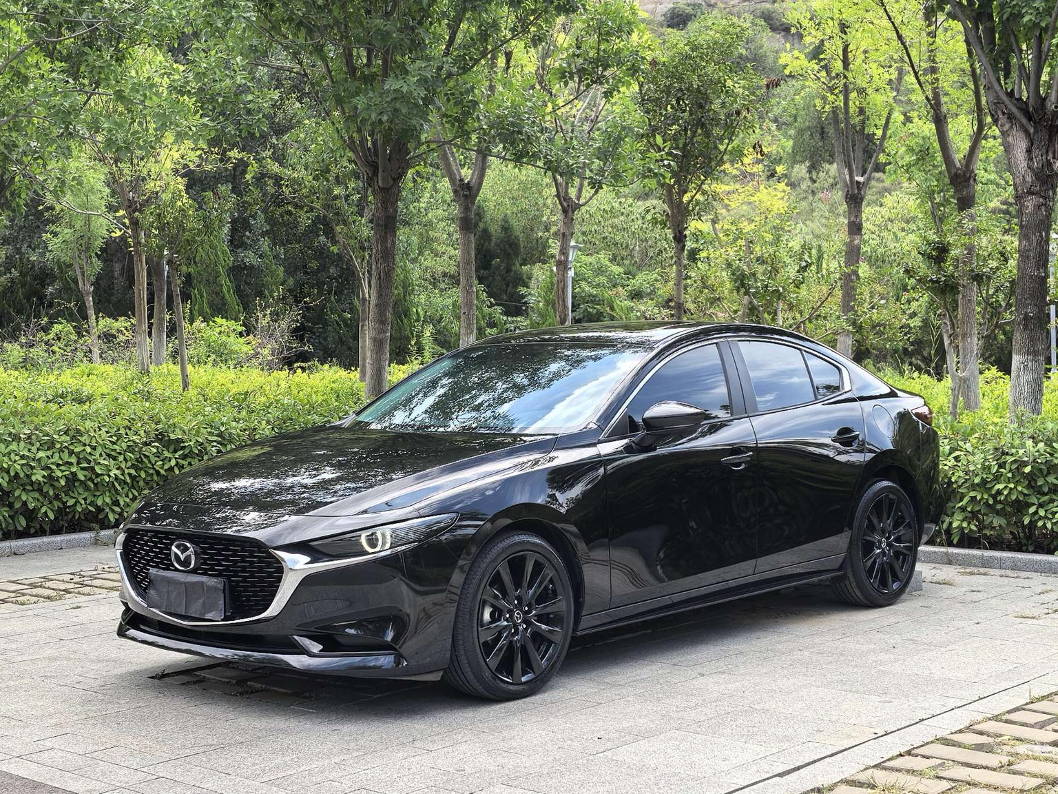 Mazda 3 Axela 2.0L Auto Quality Dazzle 2023