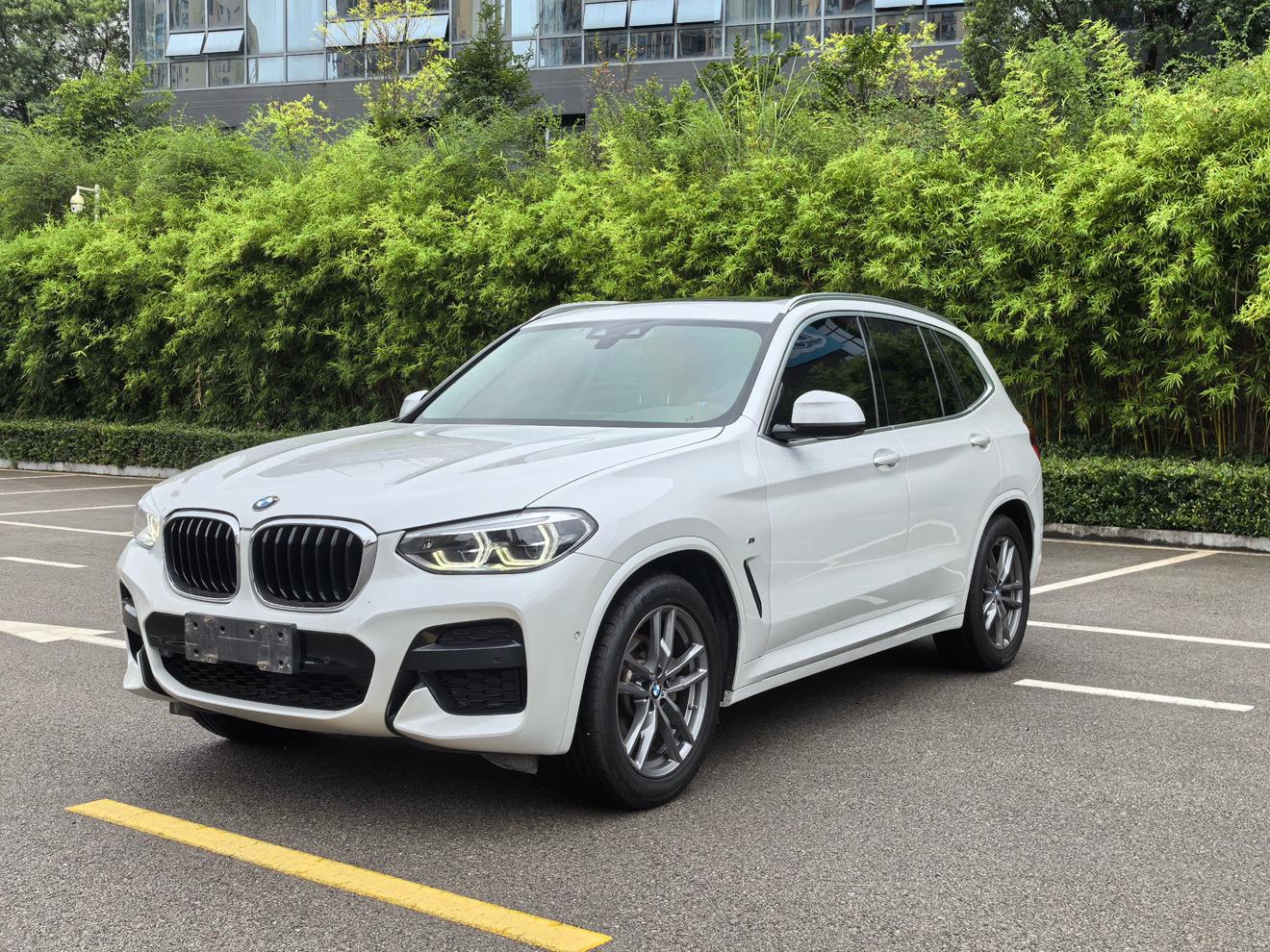 BMW X3 xDrive25i M Sport 2020