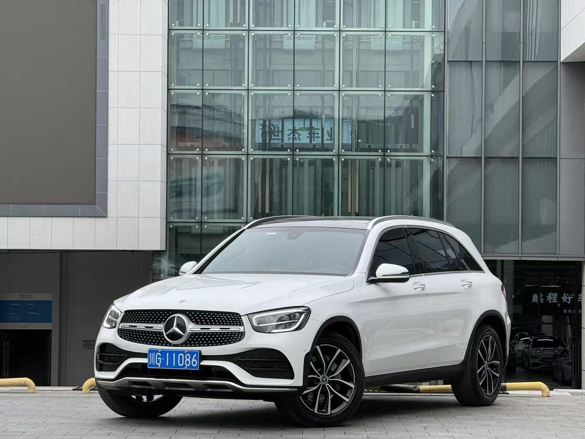 Mercedes GLC 260 L 4MATIC Luxury 2023