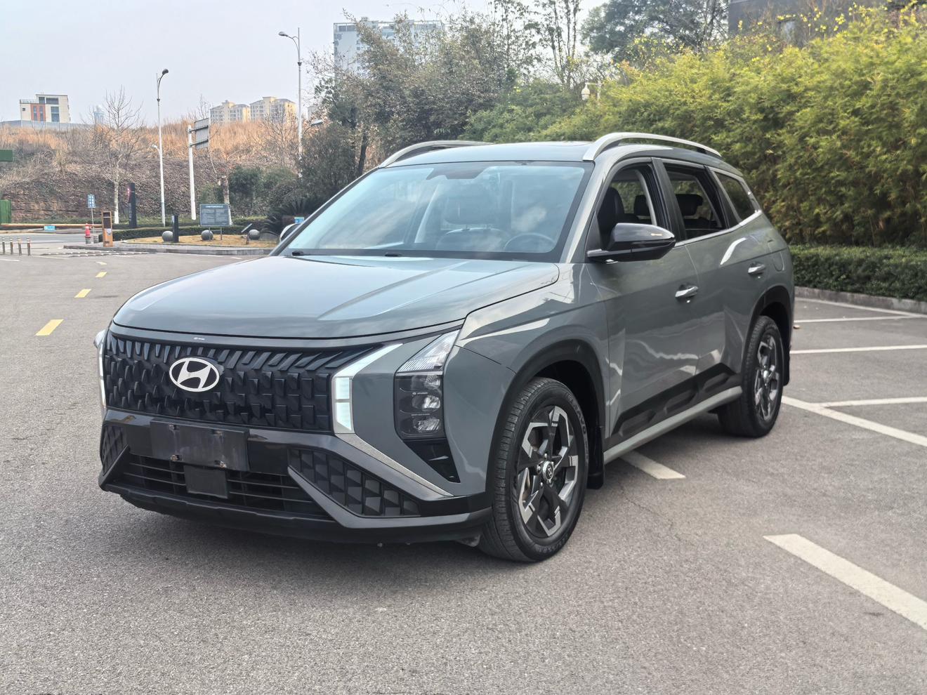 Hyundai IX35 2.0L Prestige LUX 2024