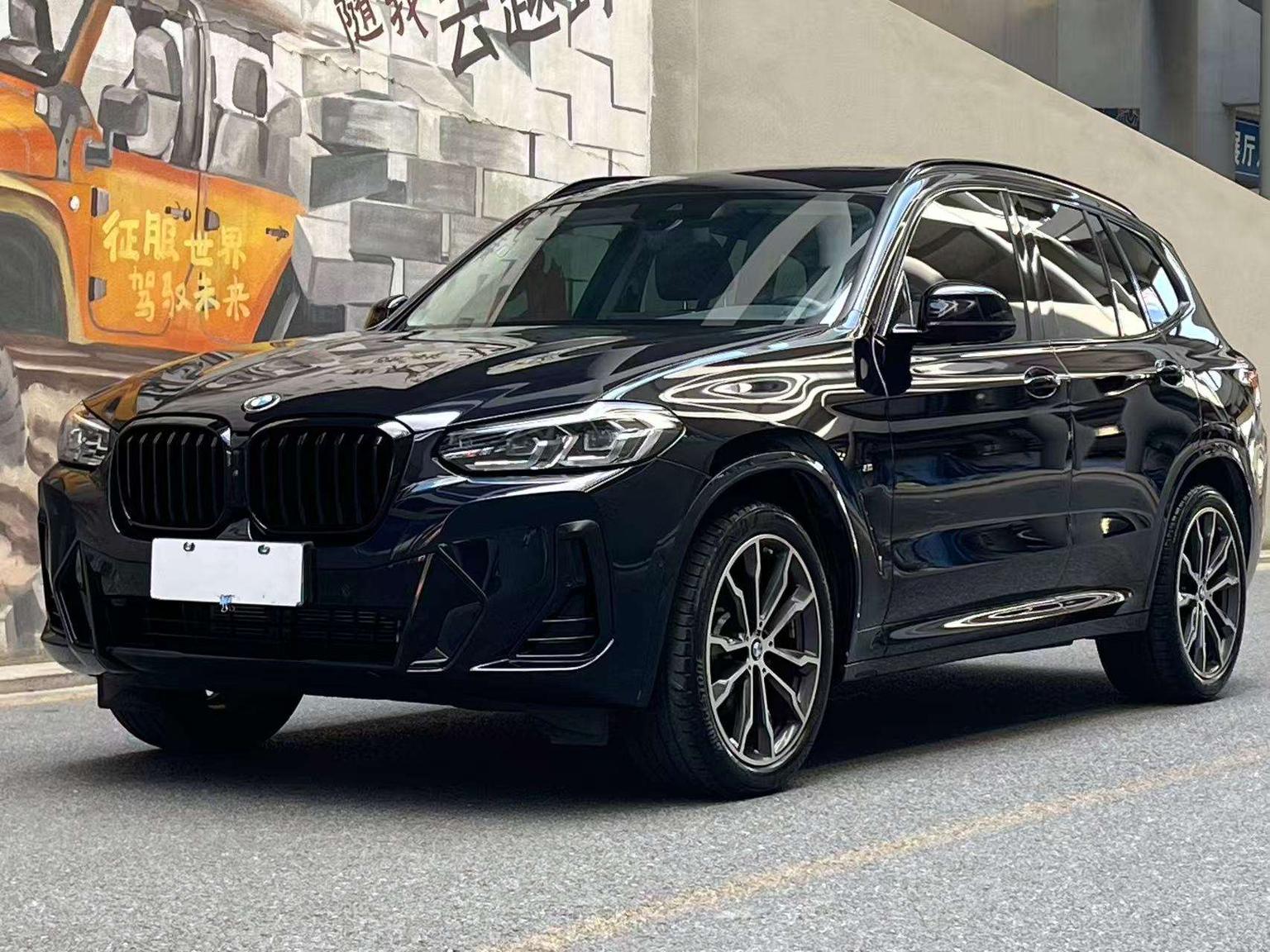 BMW X3 xDrive30i Leading M Night 2022