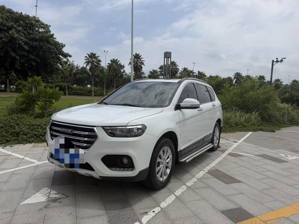 Haval H6 Sport 1.5T Automatic 2WD Elite CN6 2019
