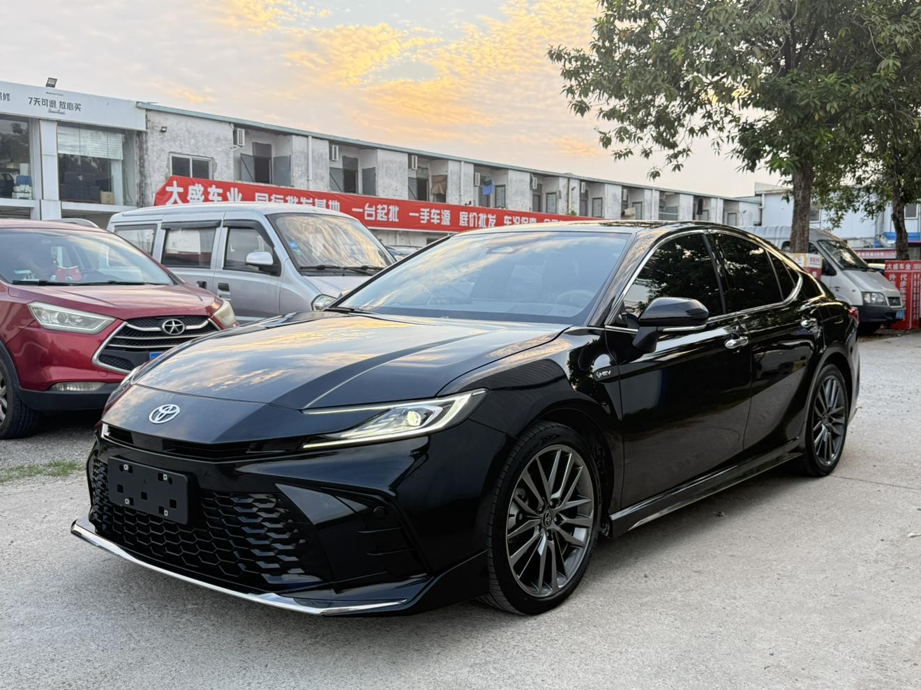 Toyota Camry 2024