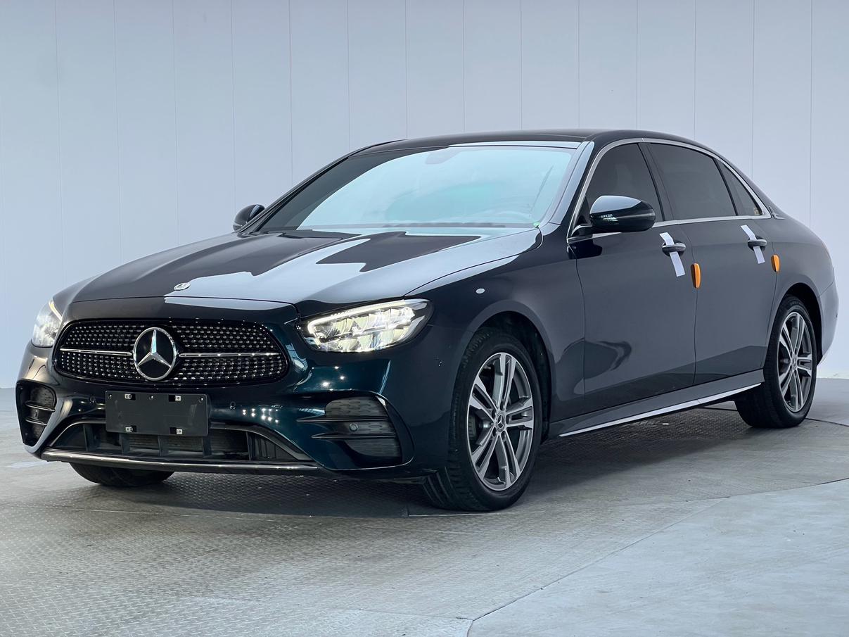 Mercedes Class-E E 260 L Sport Sedan 2022