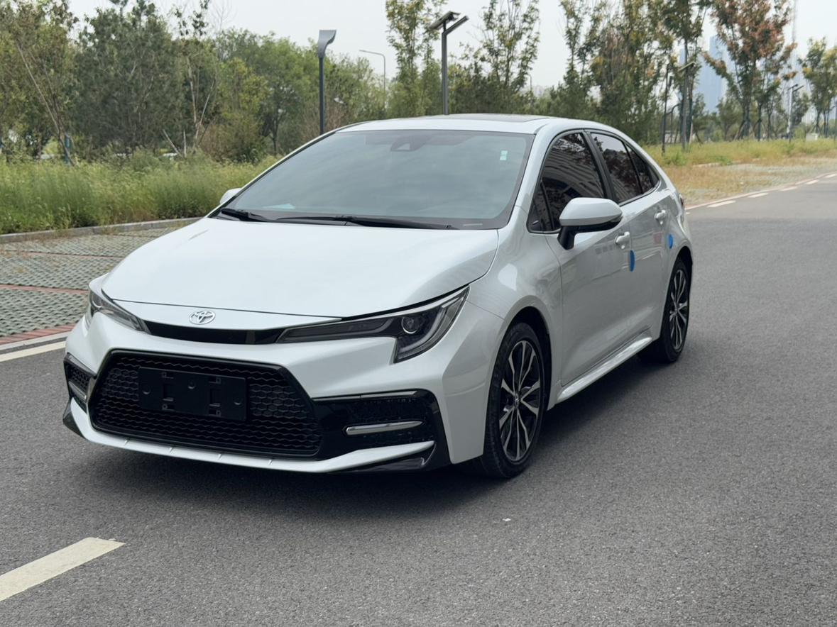 Toyota Levin 185T CVT Sport (1.2L) 2022
