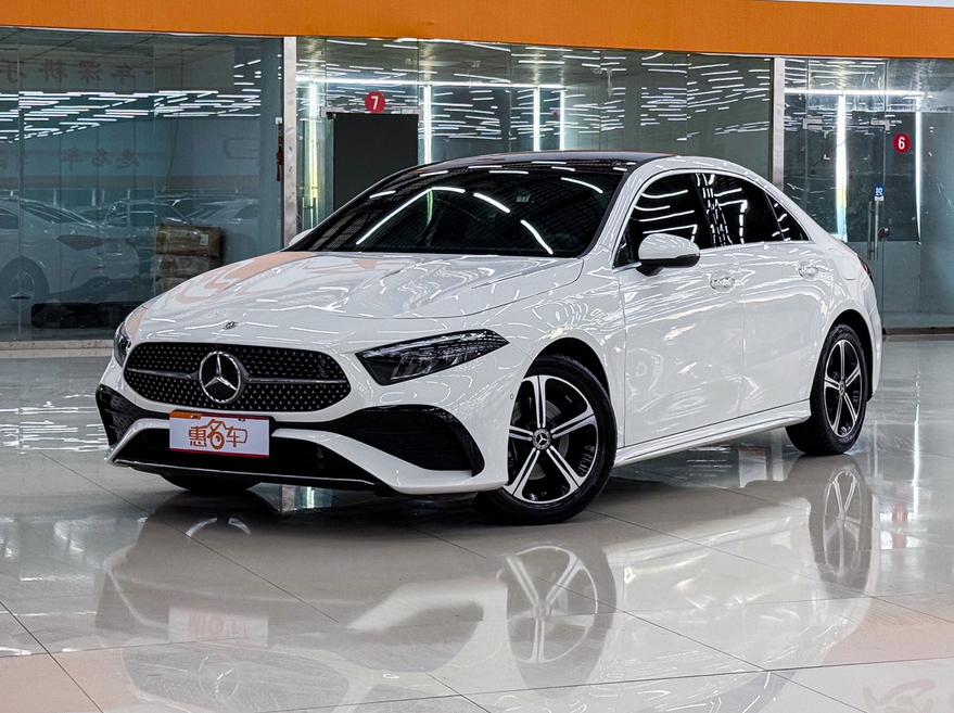 Mercedes Benz Class-A A 200 L Fashion Edition 2024