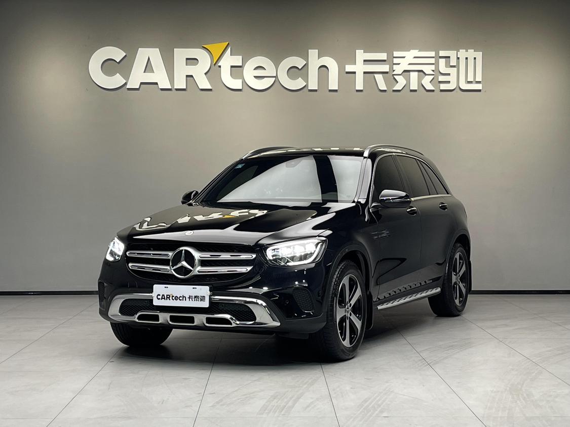 Mercedes GLC 260 L 4MATIC Dynamic (2L) 2022