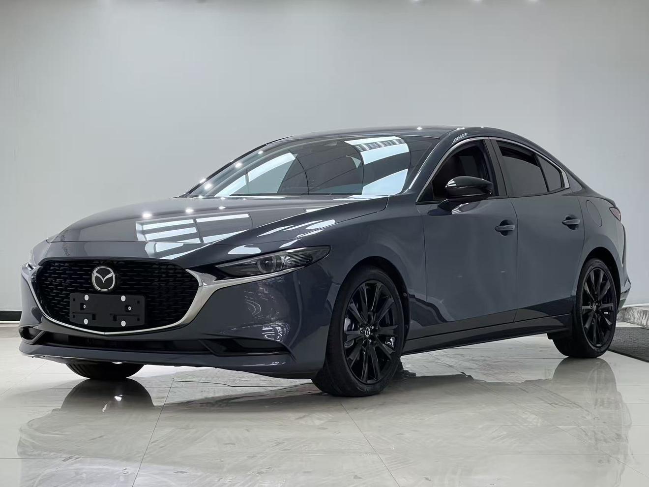 Mazda 3 Axela 2.0L Auto Quality Smart (2L) 2022