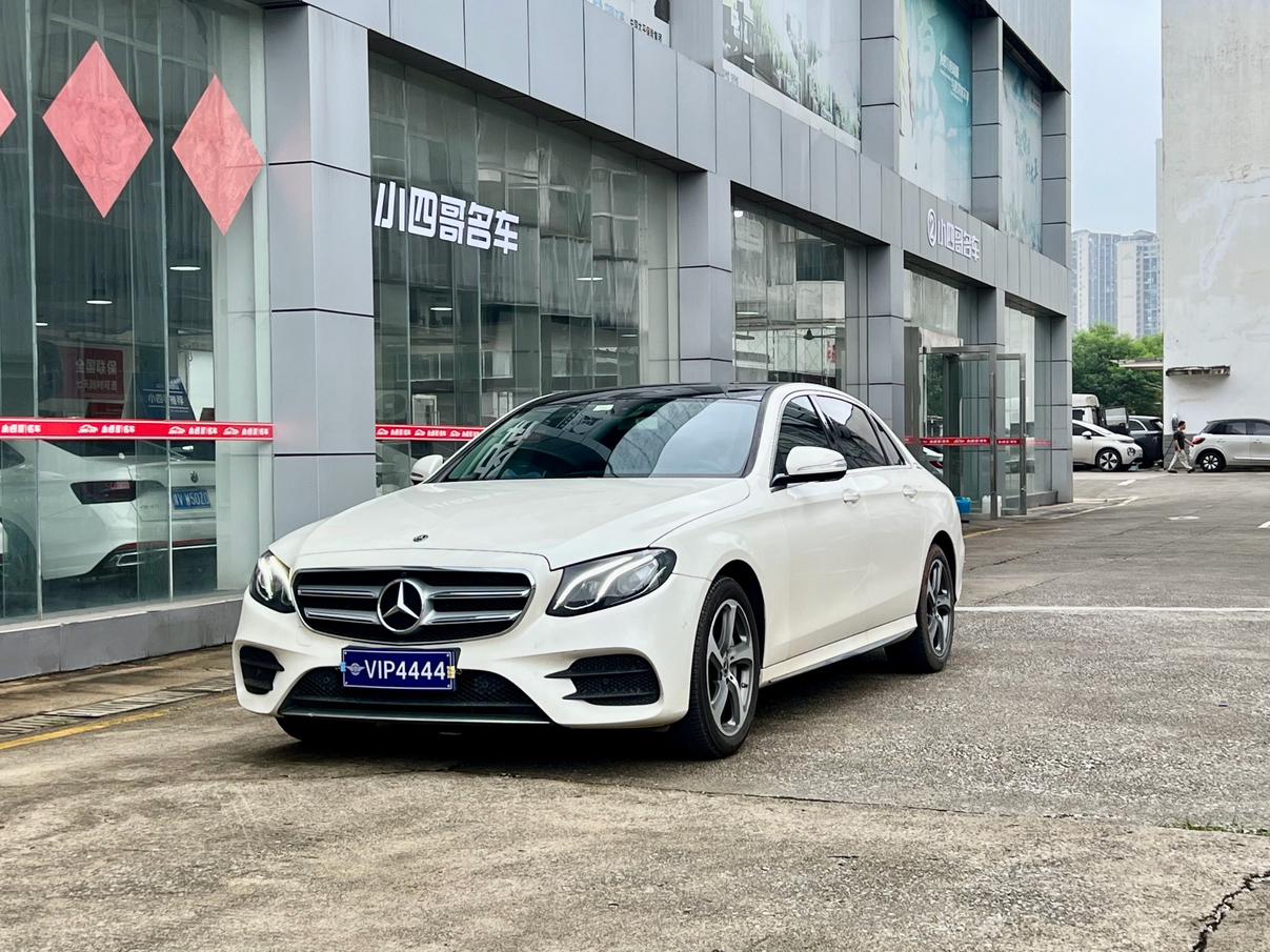 Mercedes Class-E E 300 L Sport Luxury 2019