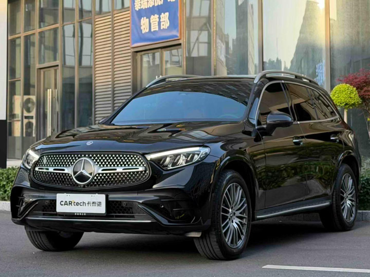 Mercedes GLC 300 L 4MATIC Dynamic 5-Seat 2025