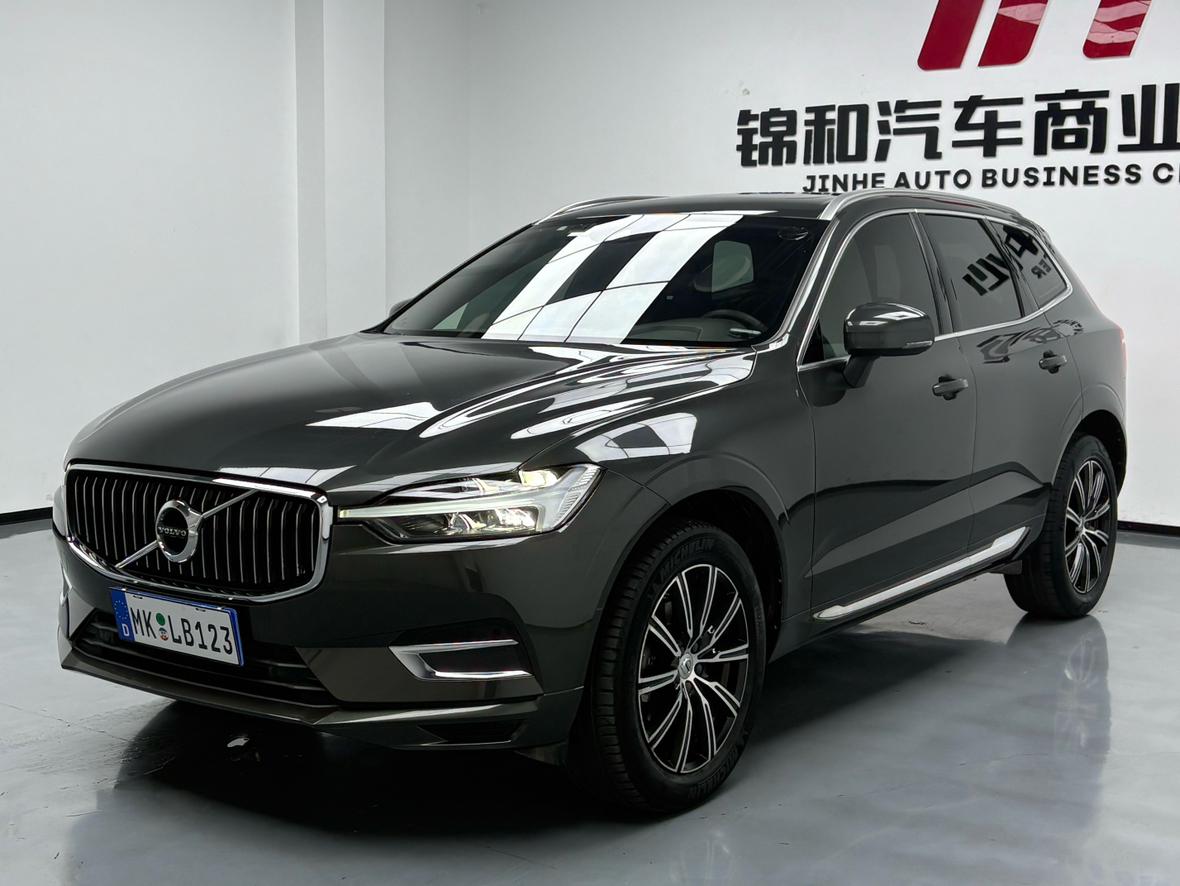 Volvo XC60 T5 AWD Intelligent Plus Luxury (2L) 2021