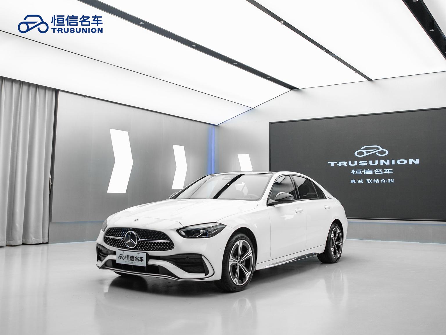 Mercedes Benz Class-C Night Sport 2022