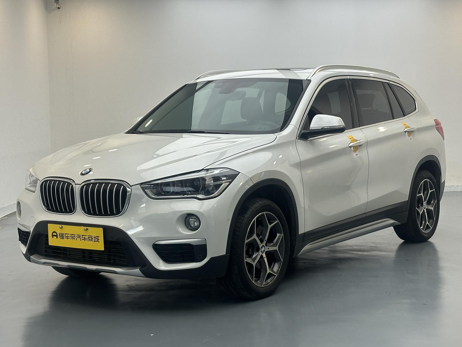 BMW X1 xDrive20Li Luxury 2019