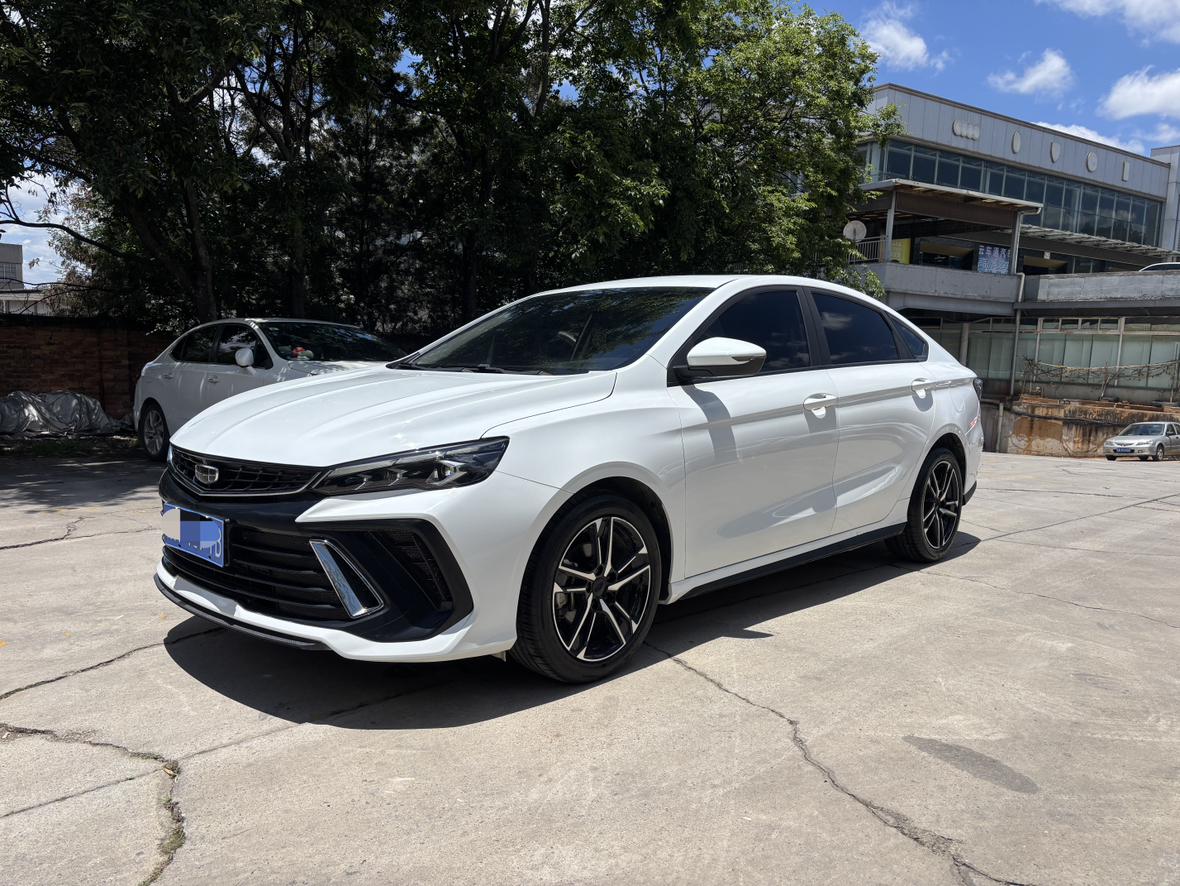 Geely Binrui Swift 2023