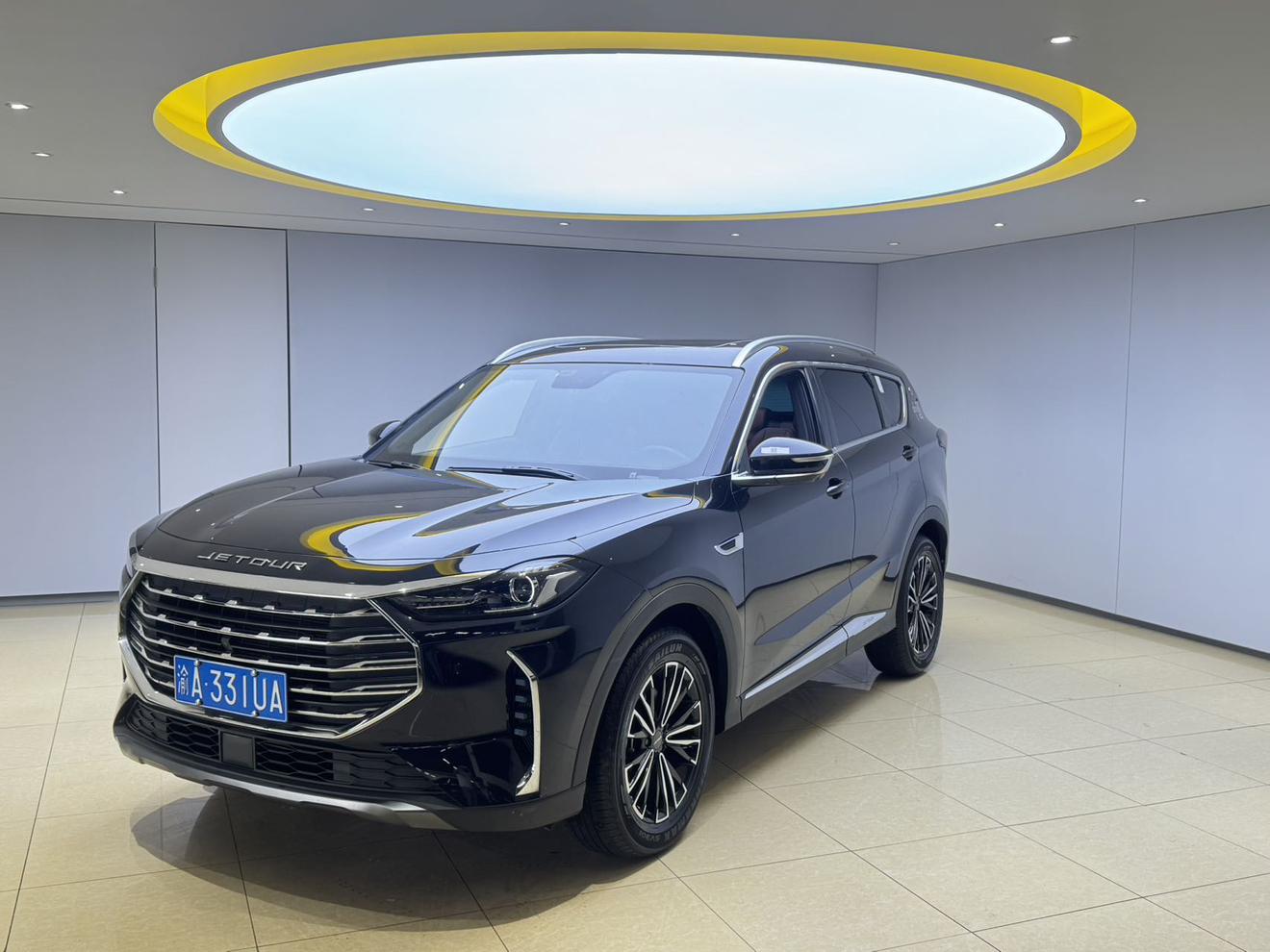 Jetour X70-Plus Mountain Edition 7-Seat 2022