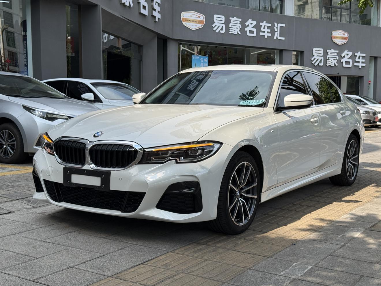 BMW Series-3 320Li M Sport 2022