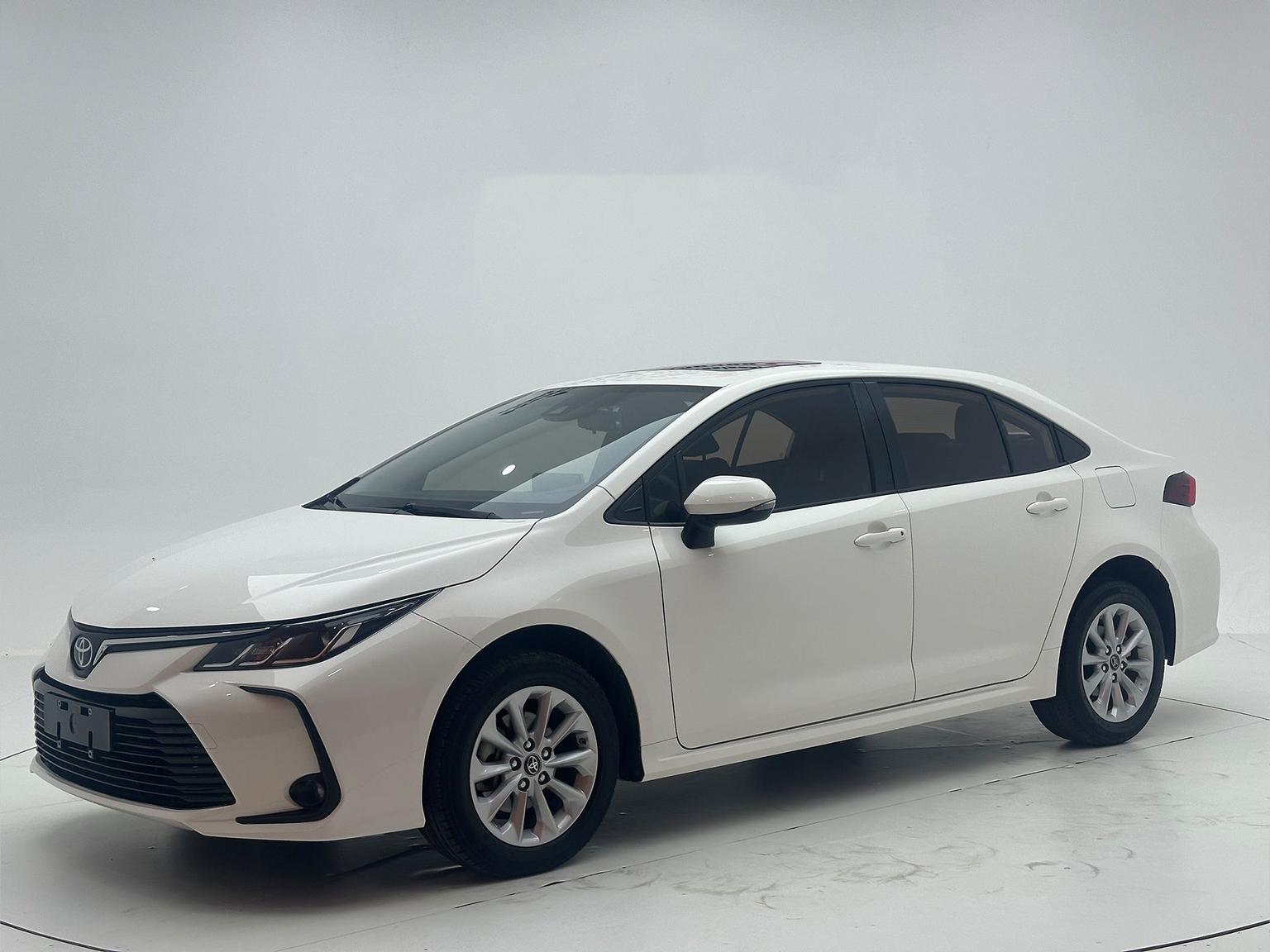Toyota Corolla Elite (1.2L) 2022
