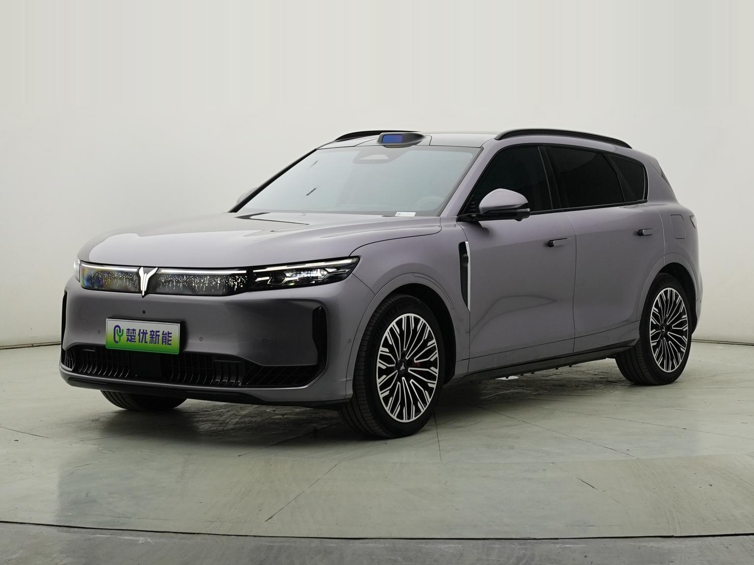 Voyah Free + All-Wheel Drive Qiankun 2025