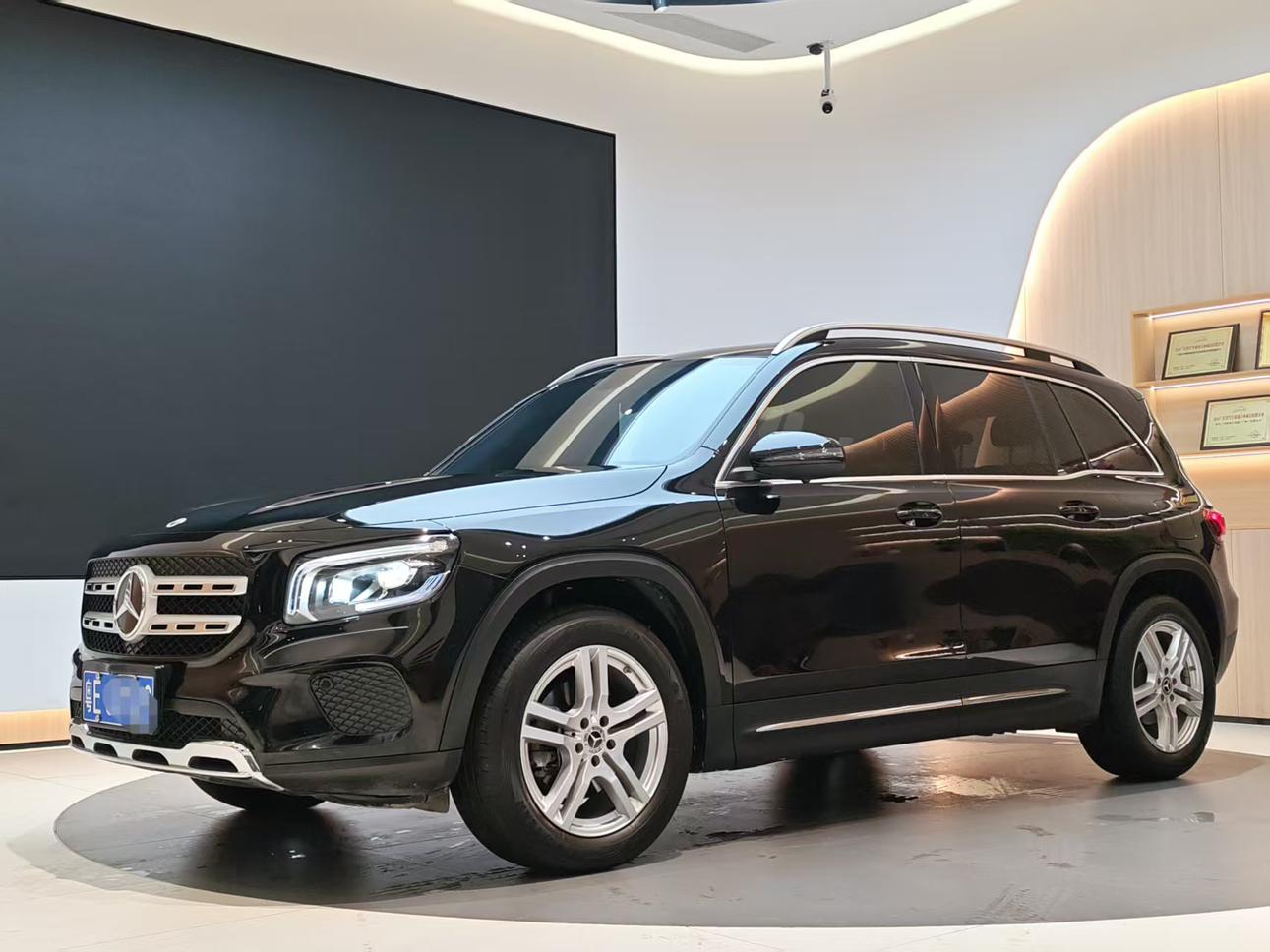 Mercedes GLB 200 Dynamic (1.3L) 2022