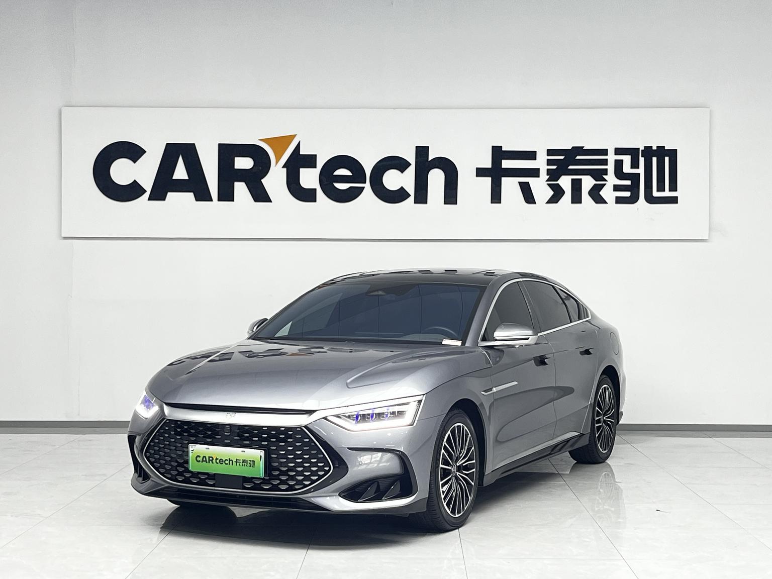 BYD HAN-DM DM-i Champion 121km Premium 2024