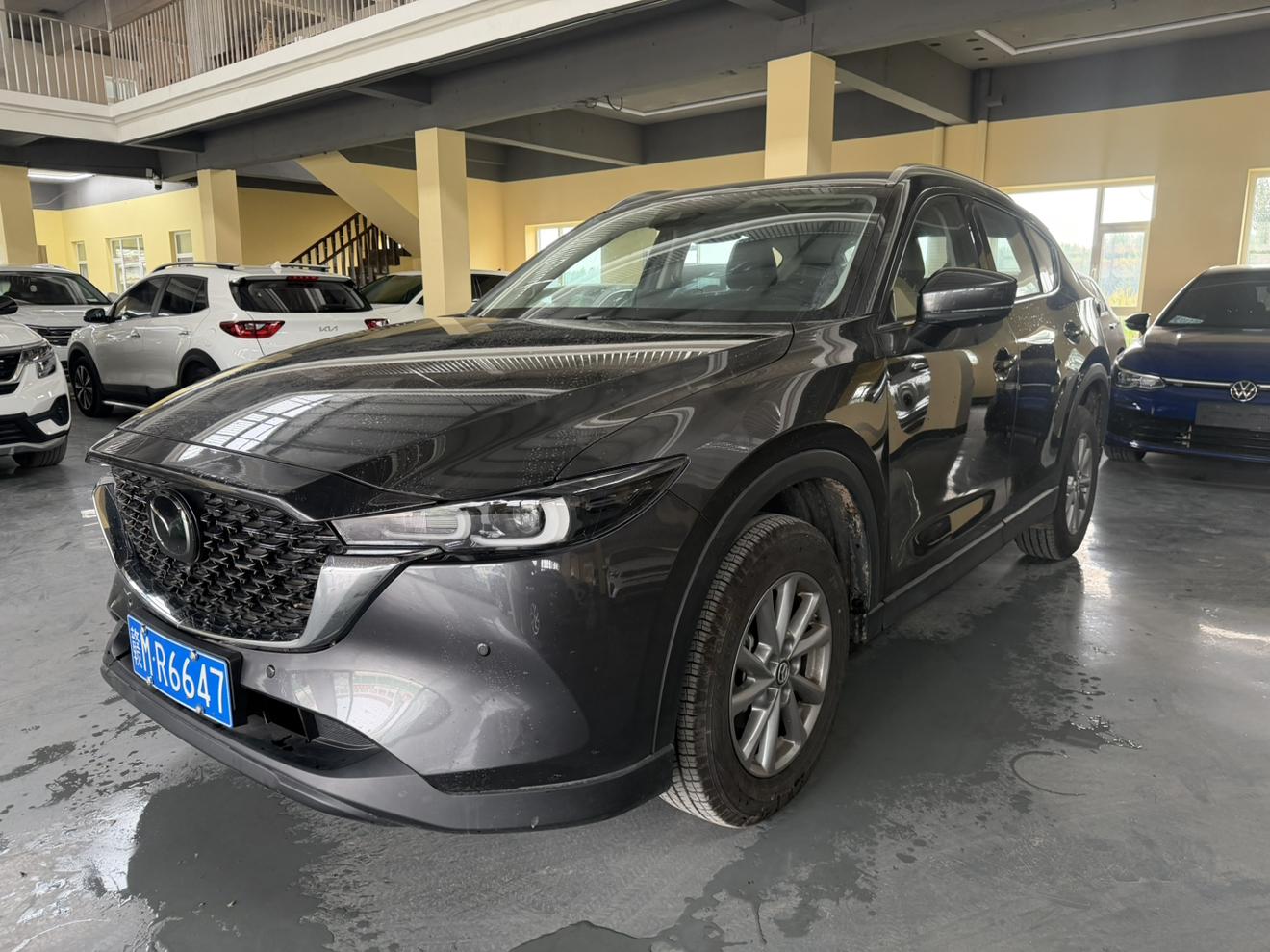 Mazda CX-5 2.0L Auto 2WD Intelligent Elegance Pro (2L) 2025