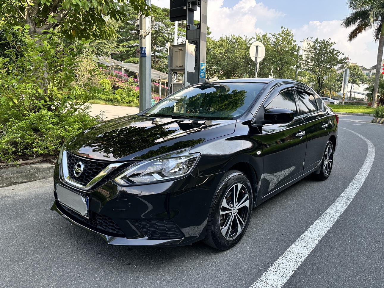 Nissan Sylphy Classic 1.6 XE CVT Comfort (1.6L) 2020