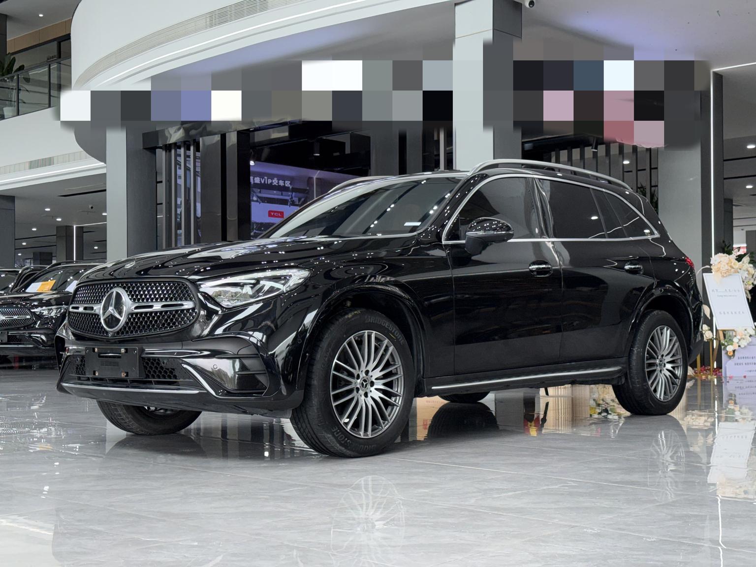 Mercedes GLC 300 L 4MATIC Dynamic 7-Seat 2023