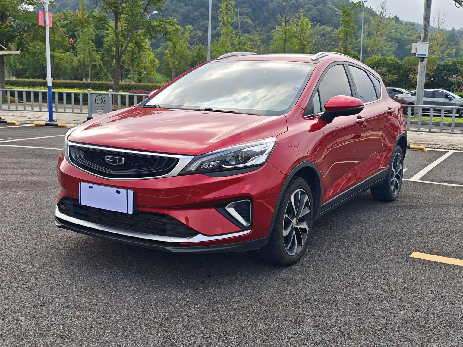 Geely Emgrand Elegant 2020