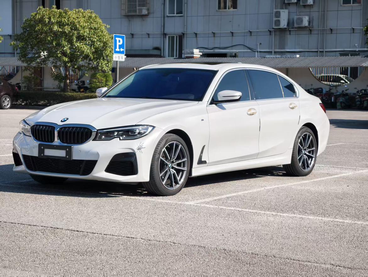 BMW Series-3 320Li M Sport Package 2021