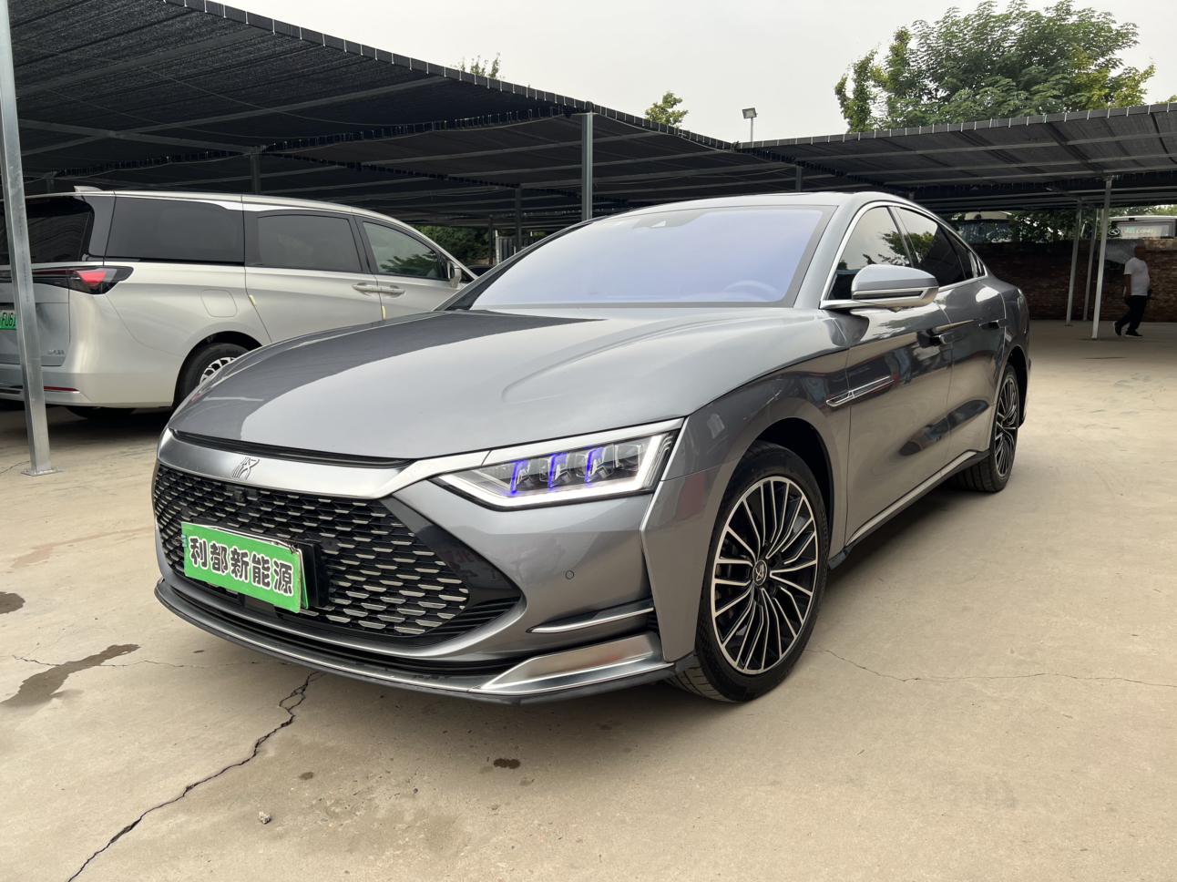 BYD HAN-DM DM AWD Performance Luxury 2020
