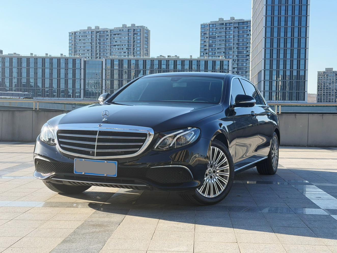 Mercedes Class-E E 300 L Luxury 2020