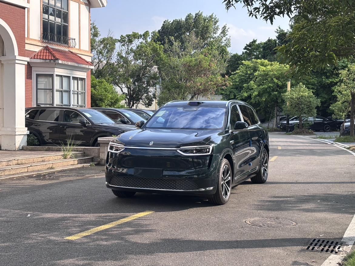 Aito M7 EV Ultra 5-Seater AWD (192-line Lidar) 2026