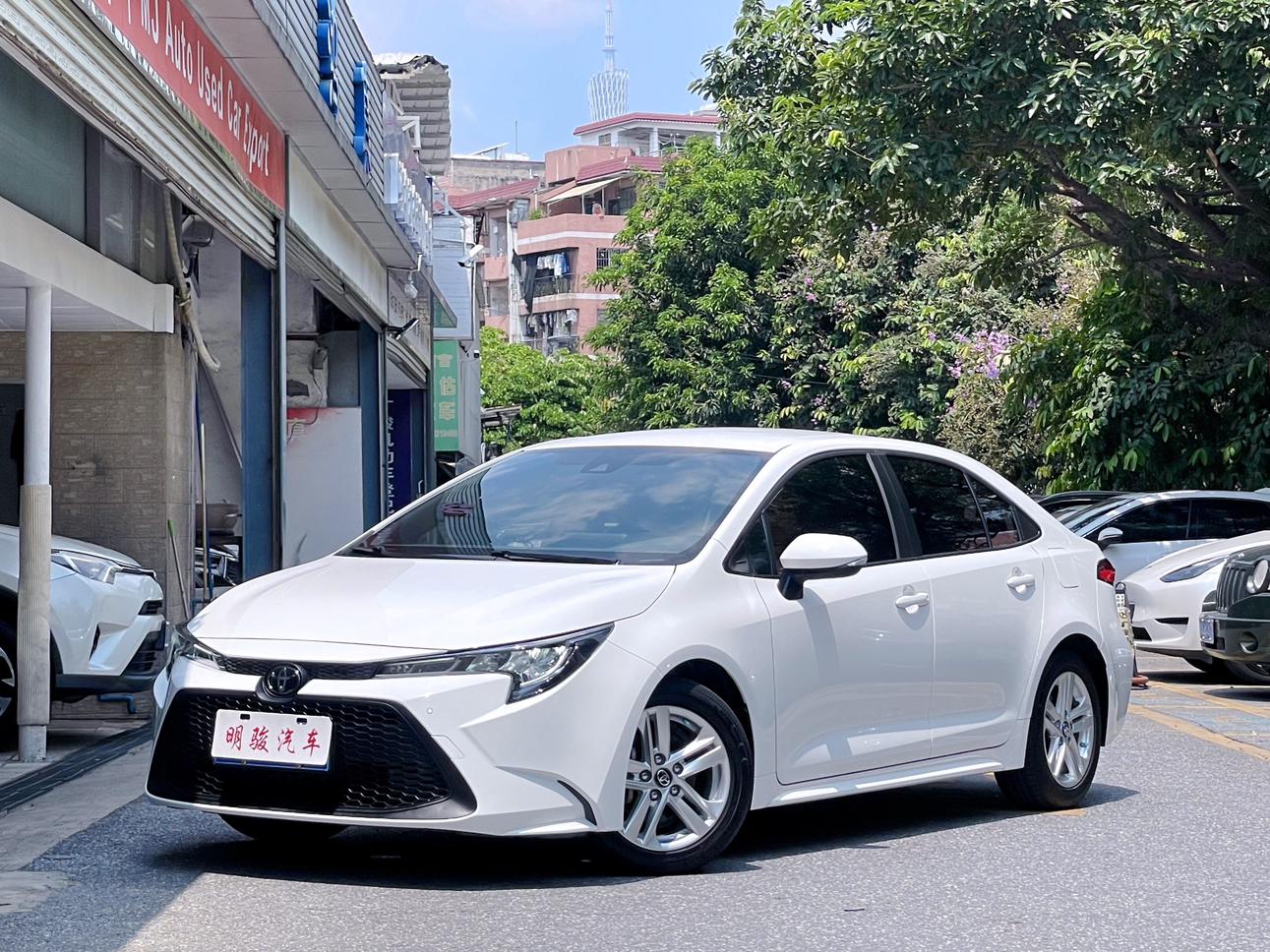Toyota Levin 1.5L Leading (1.5L) 2022