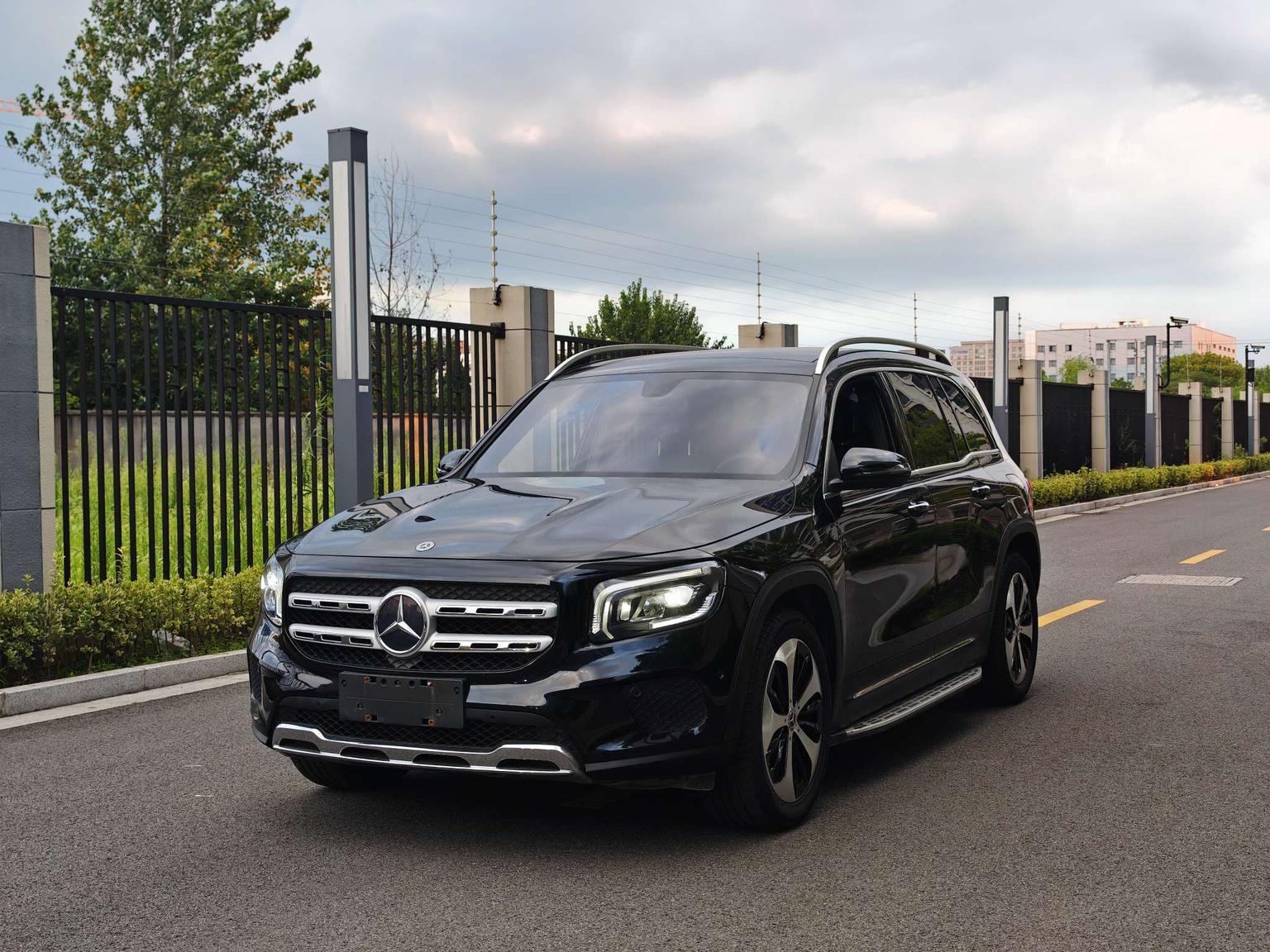 Mercedes GLB 200 Fashion 2022