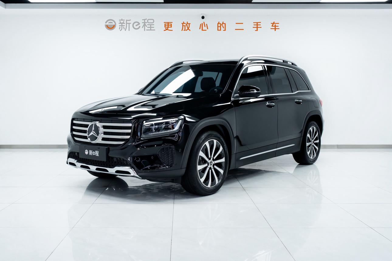 Mercedes GLB 220 Fashion 2024