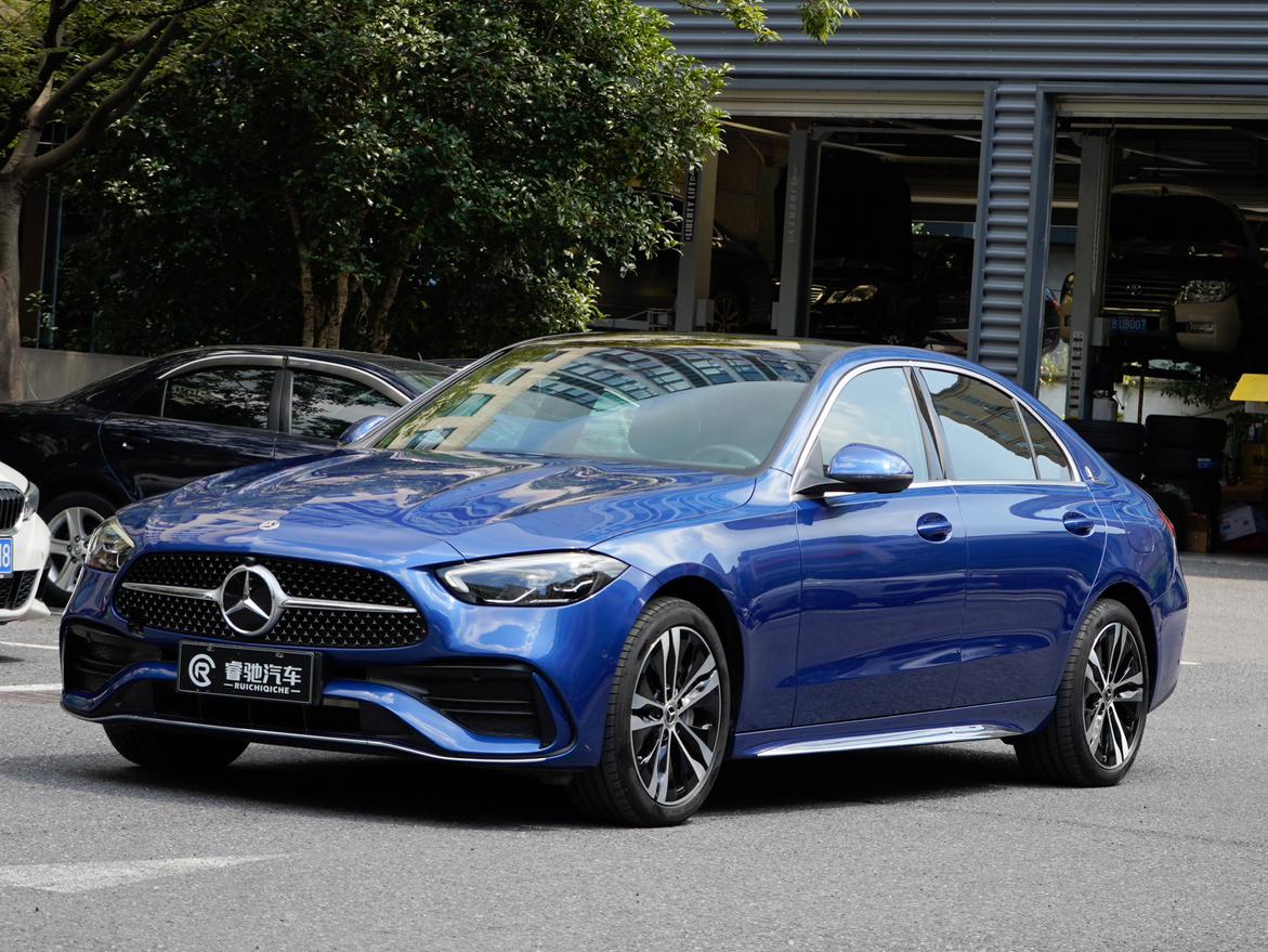 Mercedes Benz Class-C C 350 eL 2022