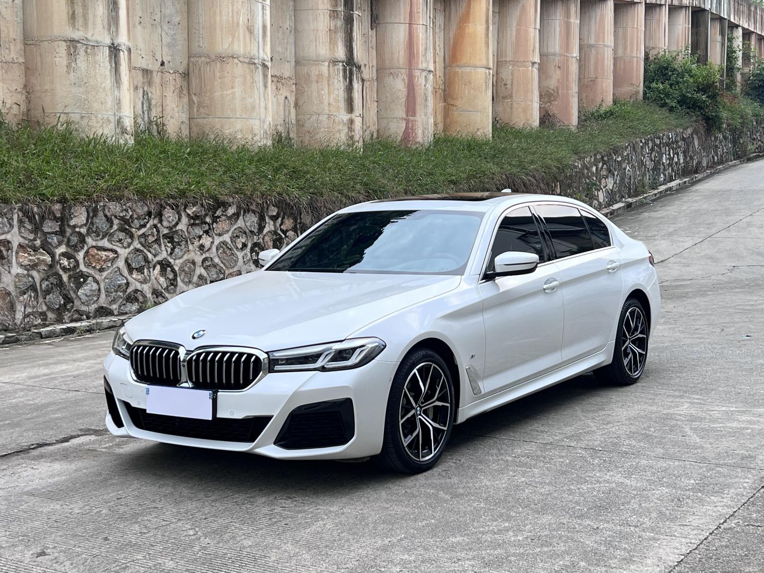 BMW 5 Series Executive M Sport (2L) 2023
