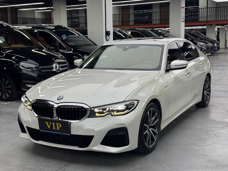 BMW Series-3 325Li M Sport Package 2020