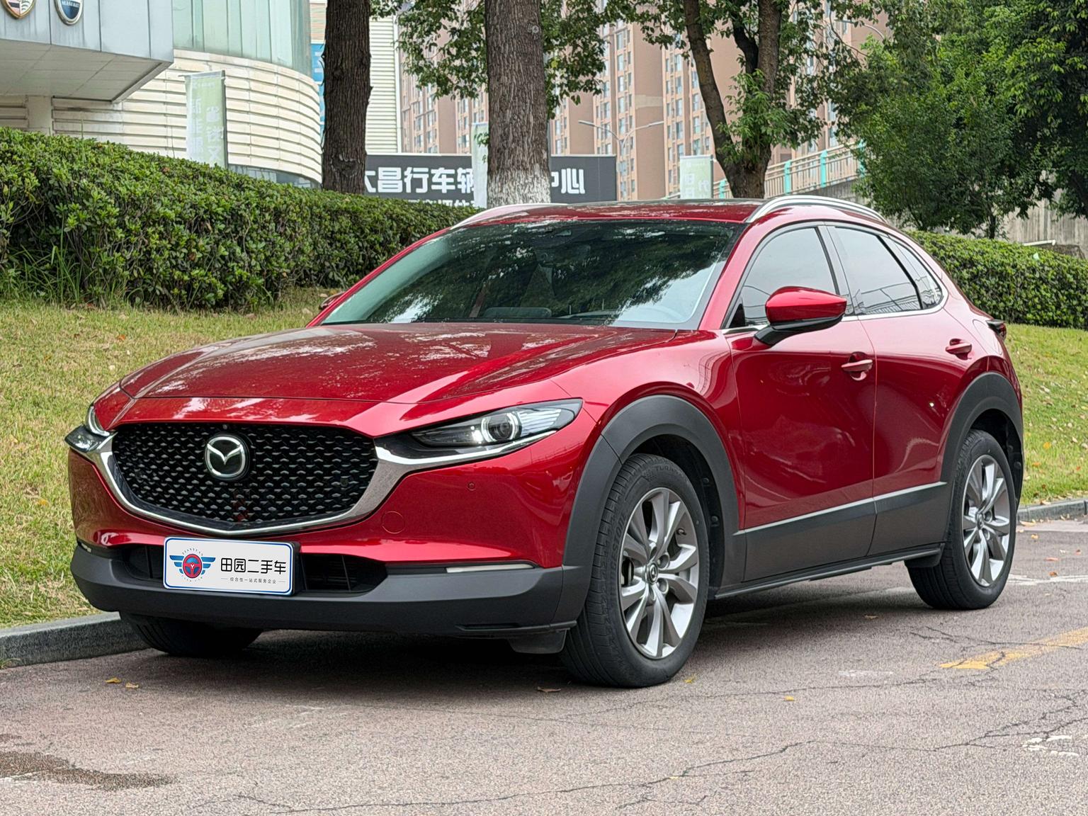 Mazda CX-30 2.0L Auto Premium Joy 2019