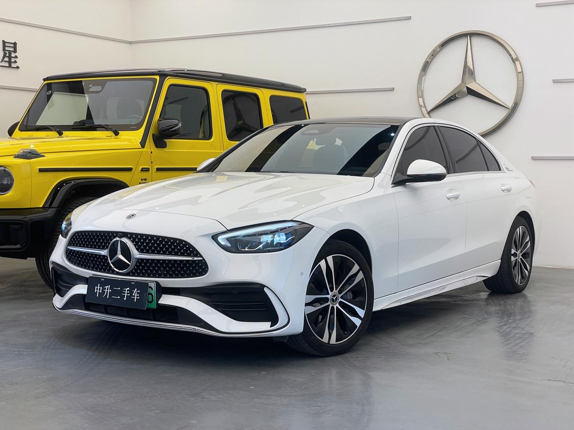 Mercedes Benz Class-C C 350 eL 2023