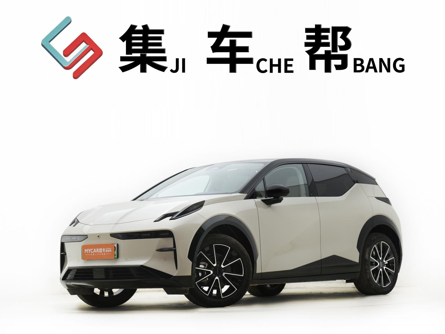Zeekr X Magic Cube RWD 4-Seat 2024