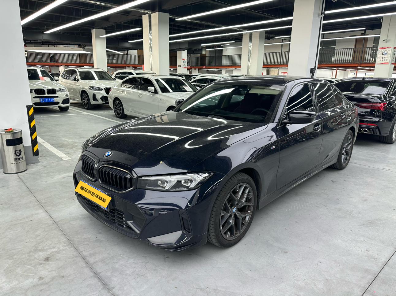 BMW Series-3 330Li M Sport Night Package 2025