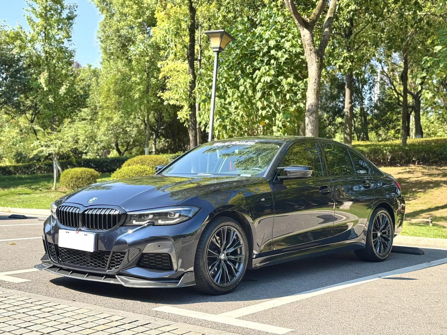 BMW Series-3 M Sport Night 2022