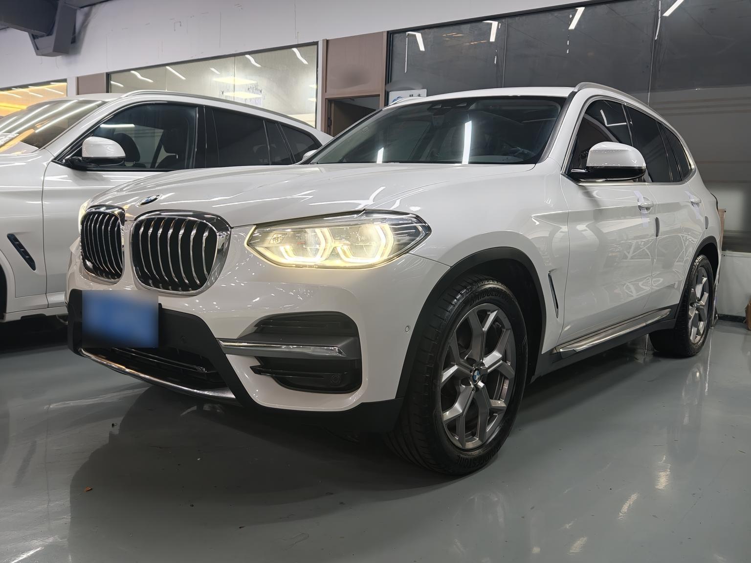 BMW X3 xDrive28i Luxury Package (2L) 2019