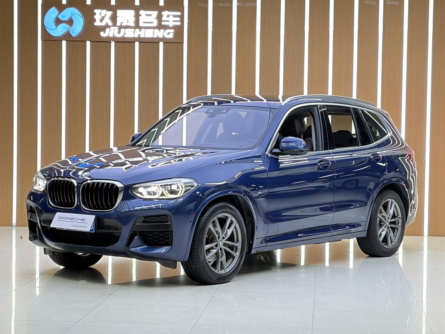 BMW X3 xDrive28i M Sport 2020