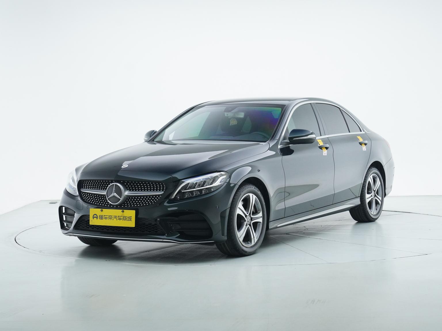 Mercedes Benz Class-C Sport 2020
