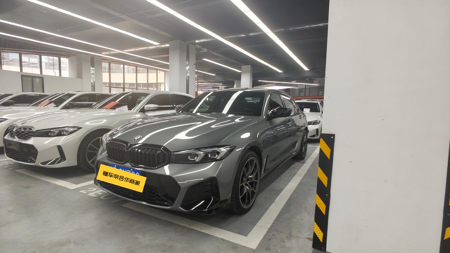 BMW Series-3 330Li M Sport Night Package 2025
