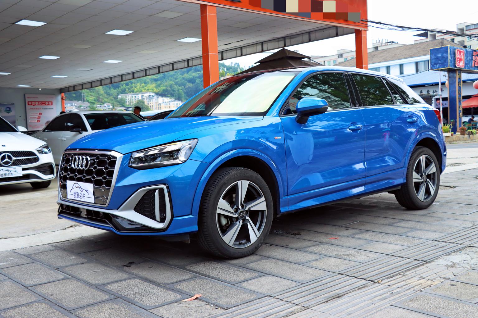 Audi Q2L Luxury Dynamic 2021